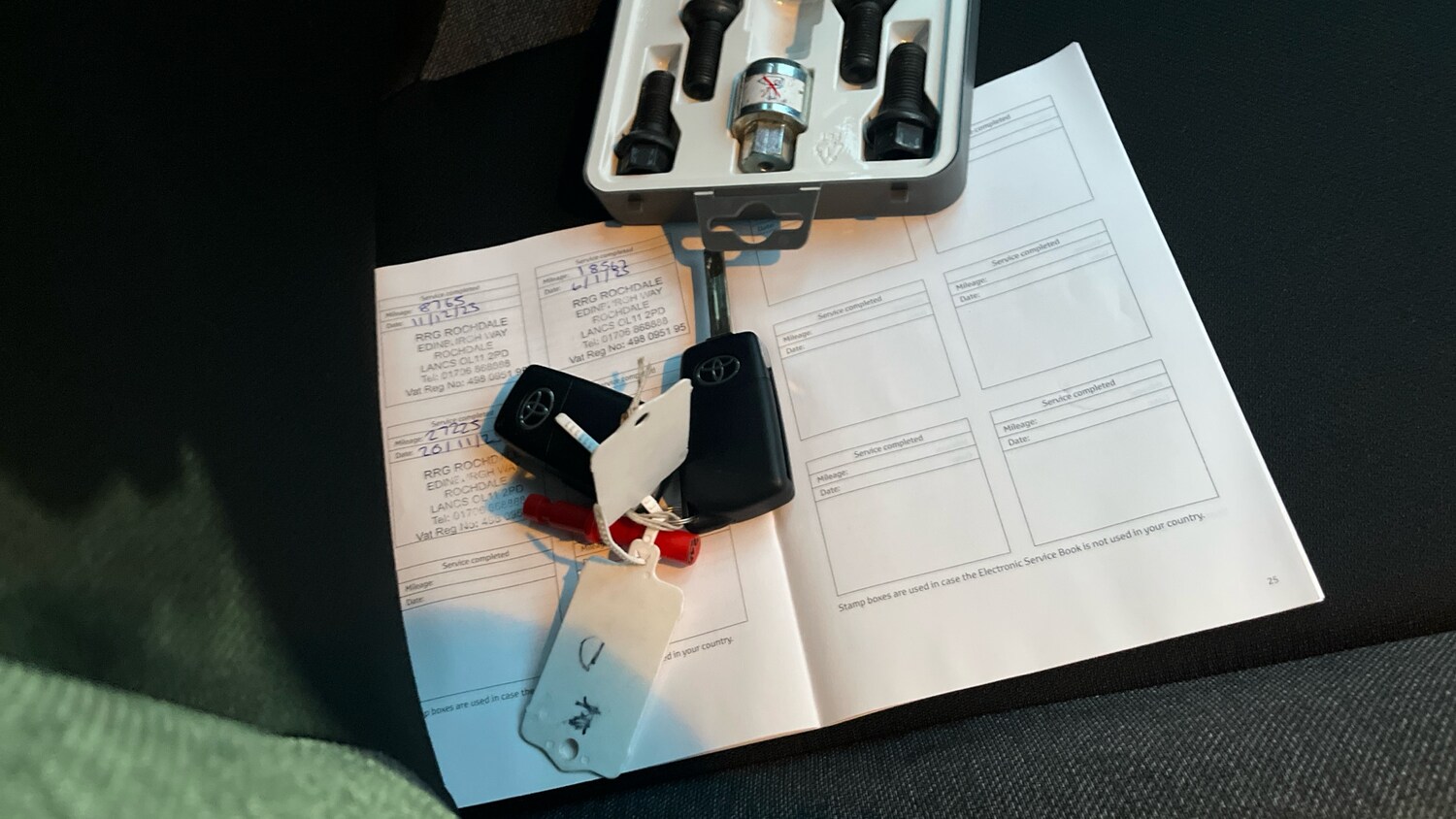 Used Toyota Aygo X 2022 for sale - 77567600: Photo 43