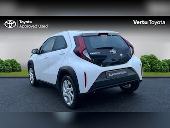 Used Toyota Aygo X 2022 for sale - 77567600: Photo