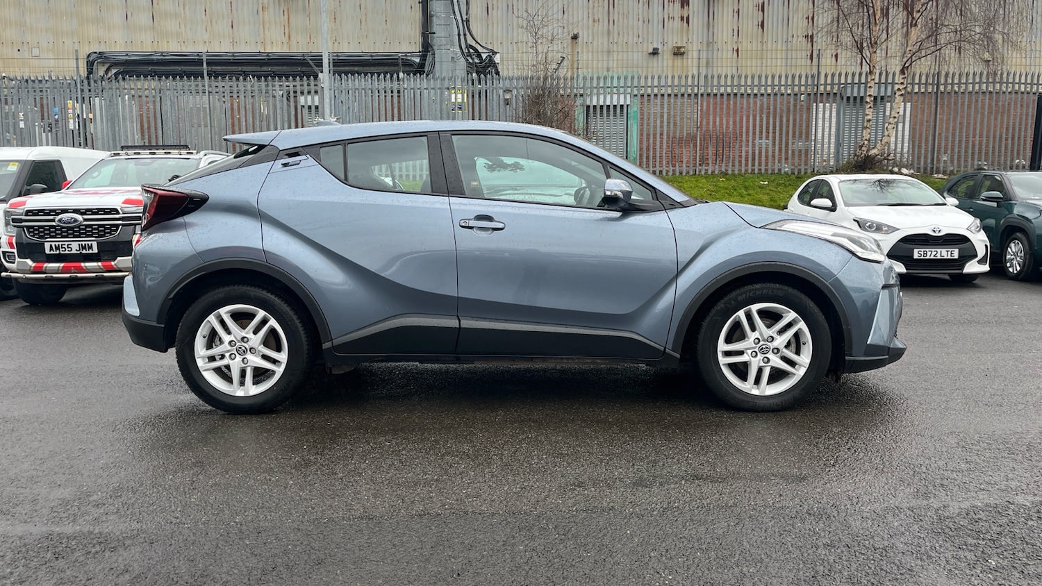Used Toyota C-HR 2022 for sale - 77601909: Photo 16