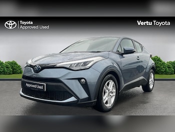 Used Toyota C-HR 2022 for sale - 77601909: Photo