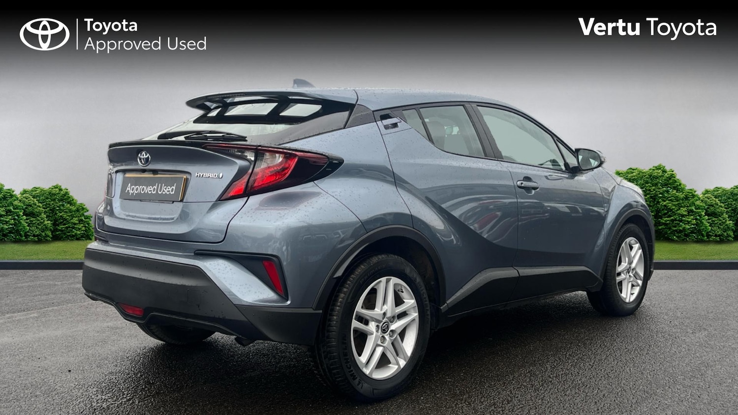 Used Toyota C-HR 2022 for sale - 77601909: Photo 2