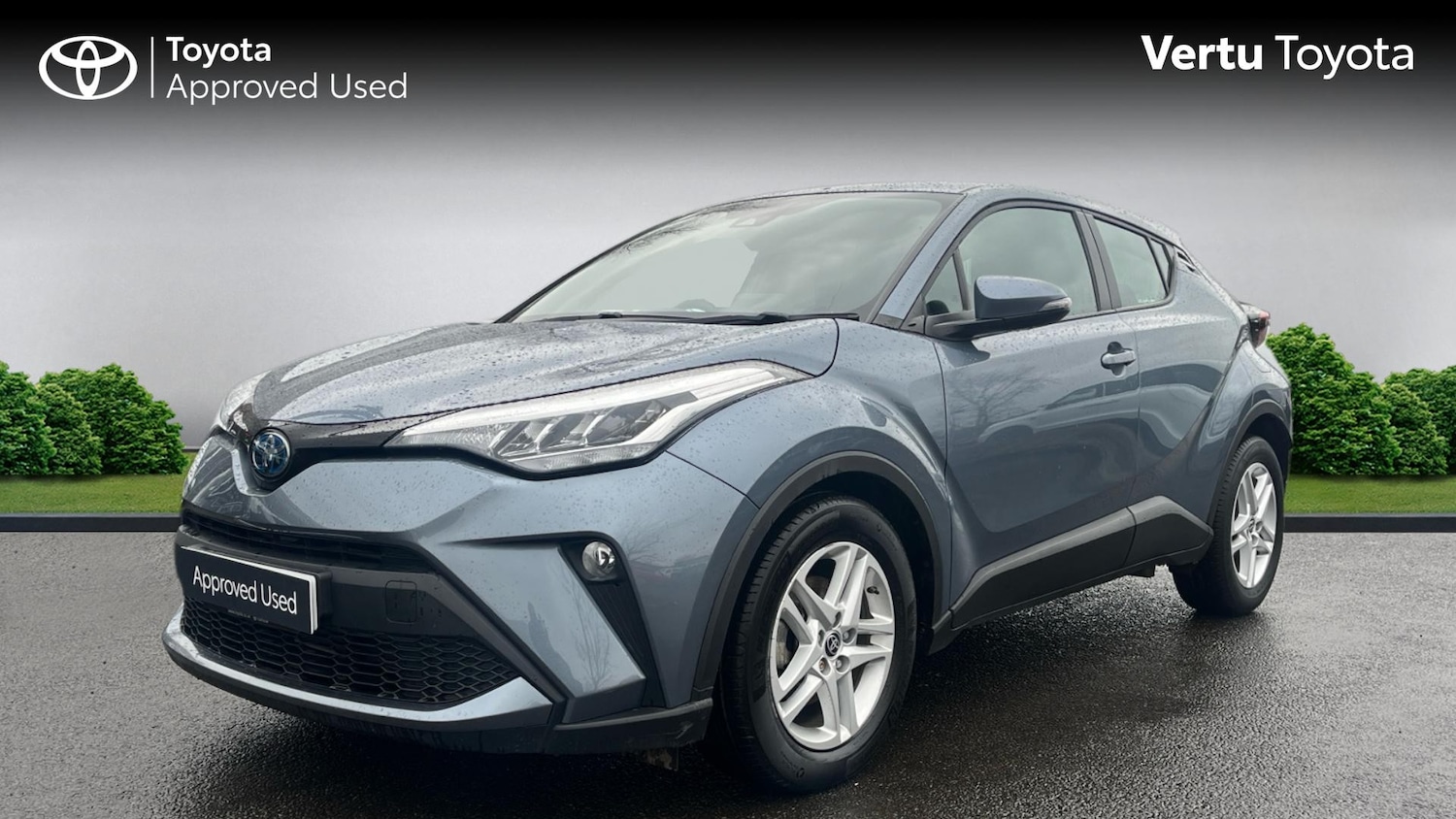 Used Toyota C-HR 2022 for sale - 77601909: Photo 3