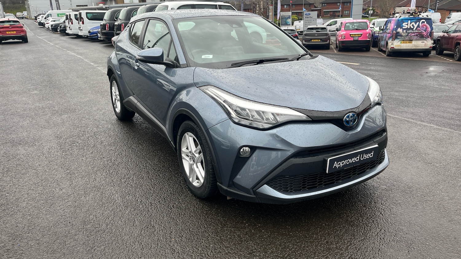 Used Toyota C-HR 2022 for sale - 77601909: Photo 30