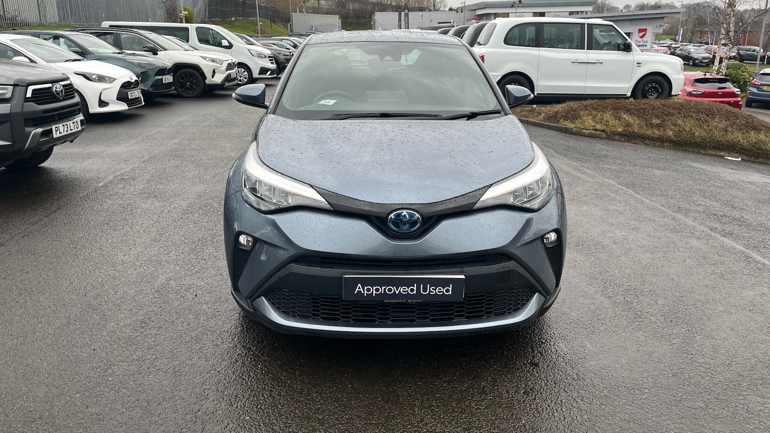 Used Toyota C-HR 2022 for sale - 77601909: Photo 31