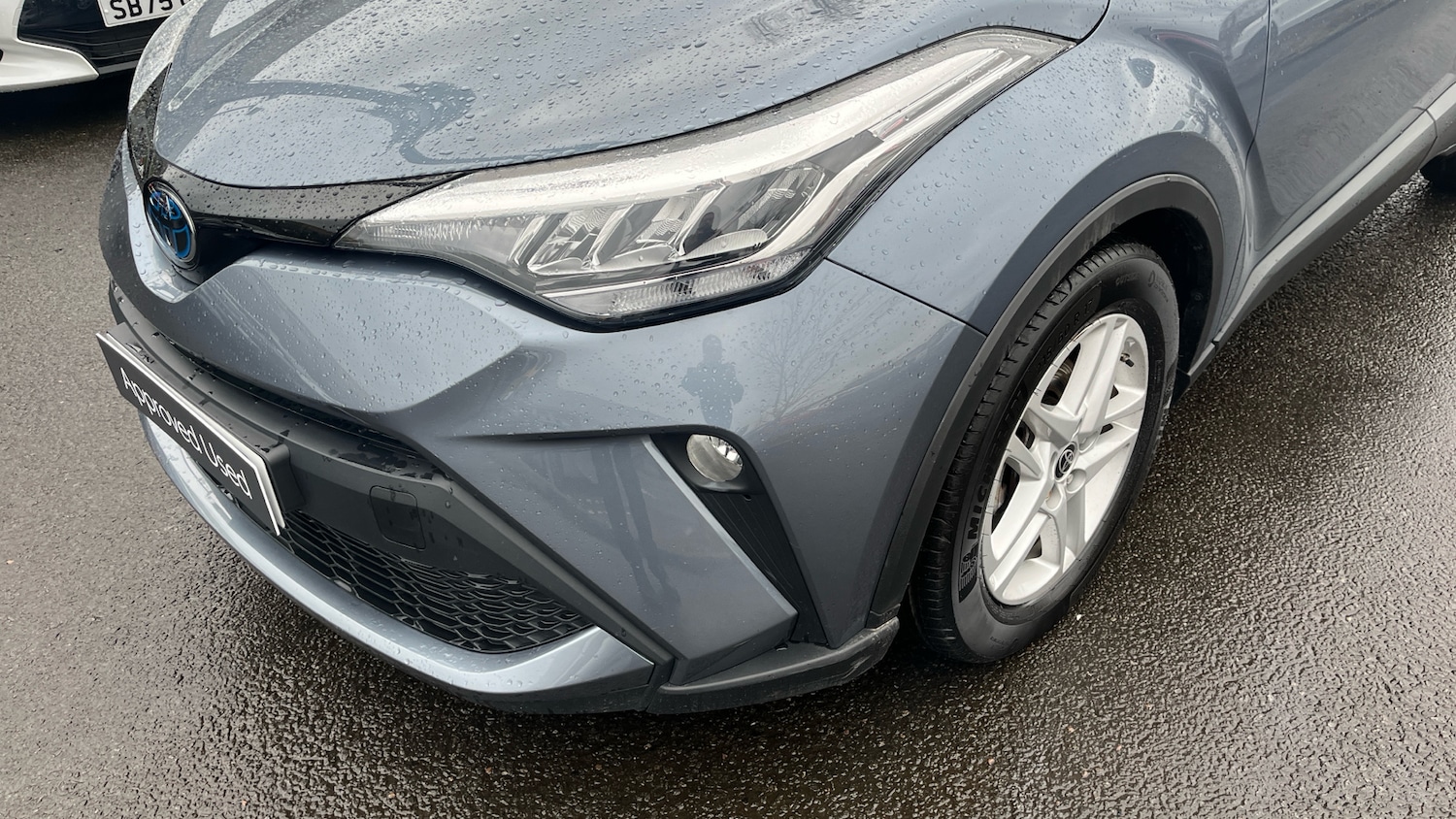 Used Toyota C-HR 2022 for sale - 77601909: Photo 33