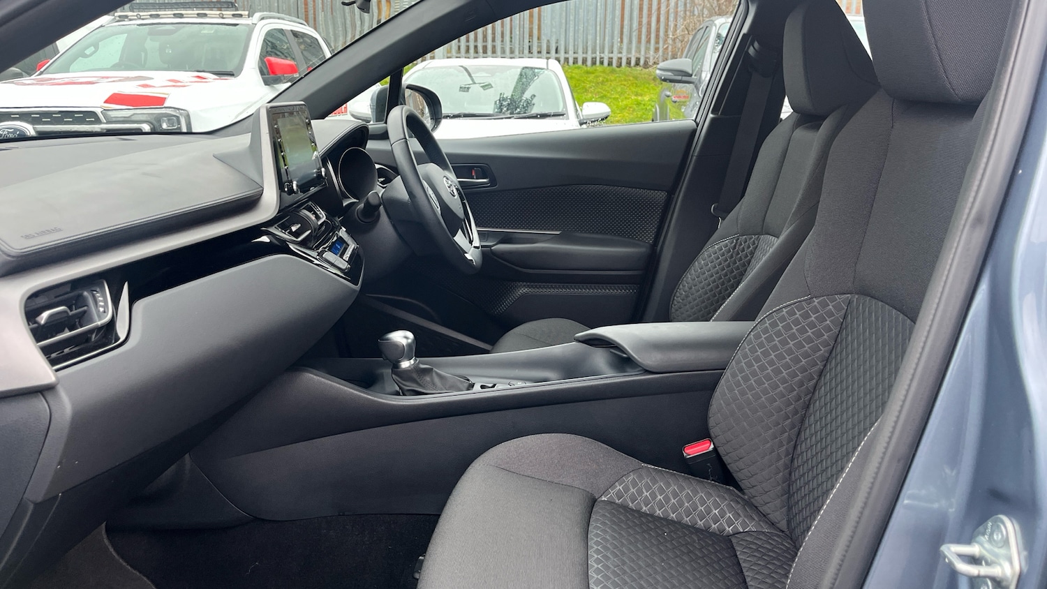 Used Toyota C-HR 2022 for sale - 77601909: Photo 37