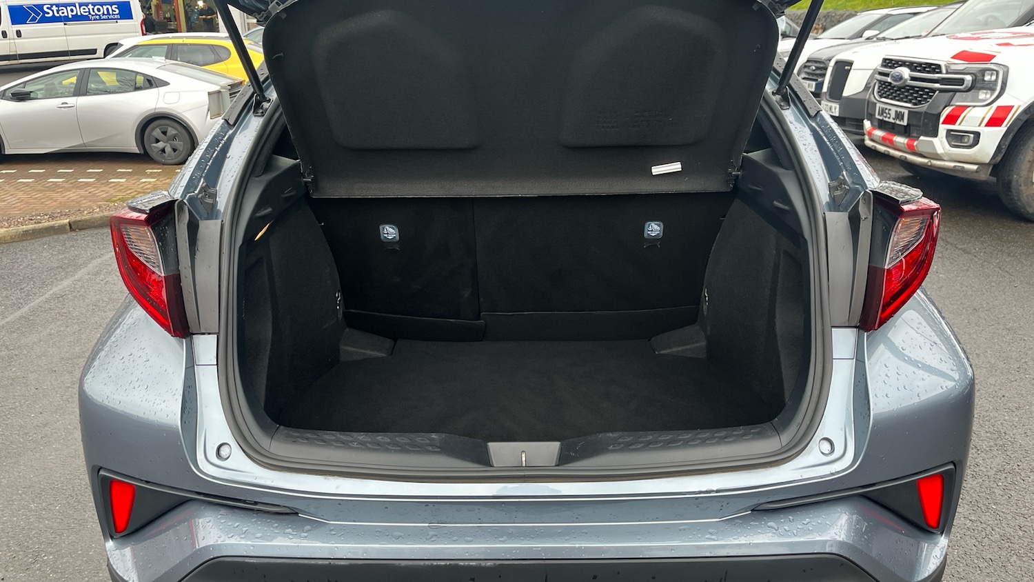 Used Toyota C-HR 2022 for sale - 77601909: Photo 39