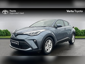 Used Toyota C-HR 2022 for sale - 77601909: Photo