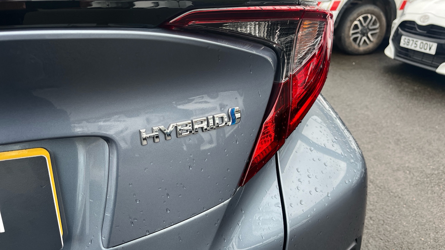 Used Toyota C-HR 2022 for sale - 77601909: Photo 41