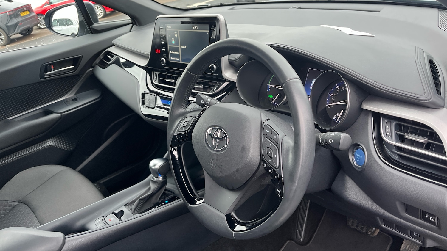 Used Toyota C-HR 2022 for sale - 77601909: Photo 47