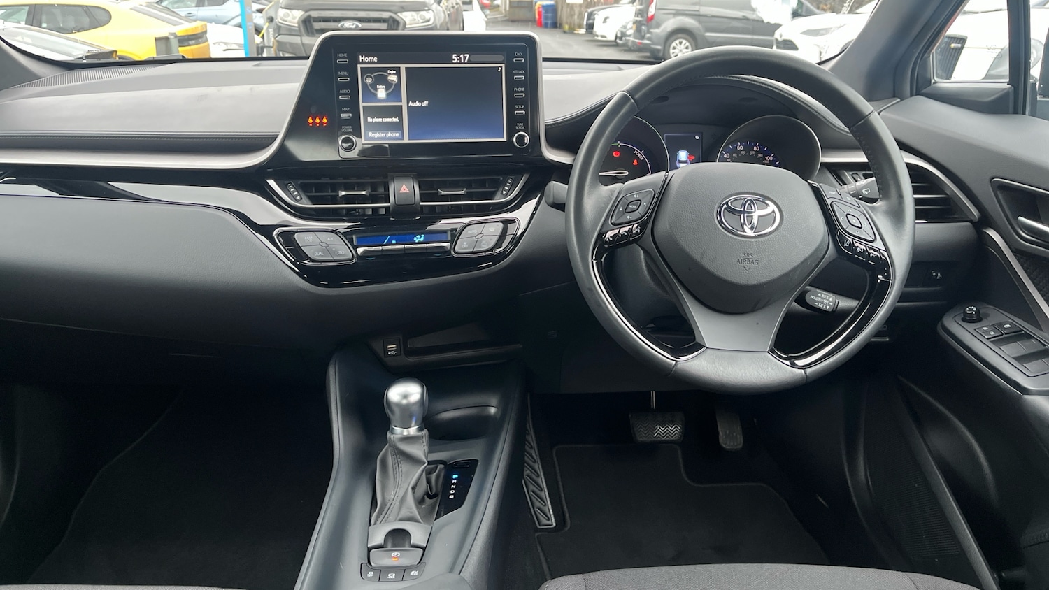 Used Toyota C-HR 2022 for sale - 77601909: Photo 5