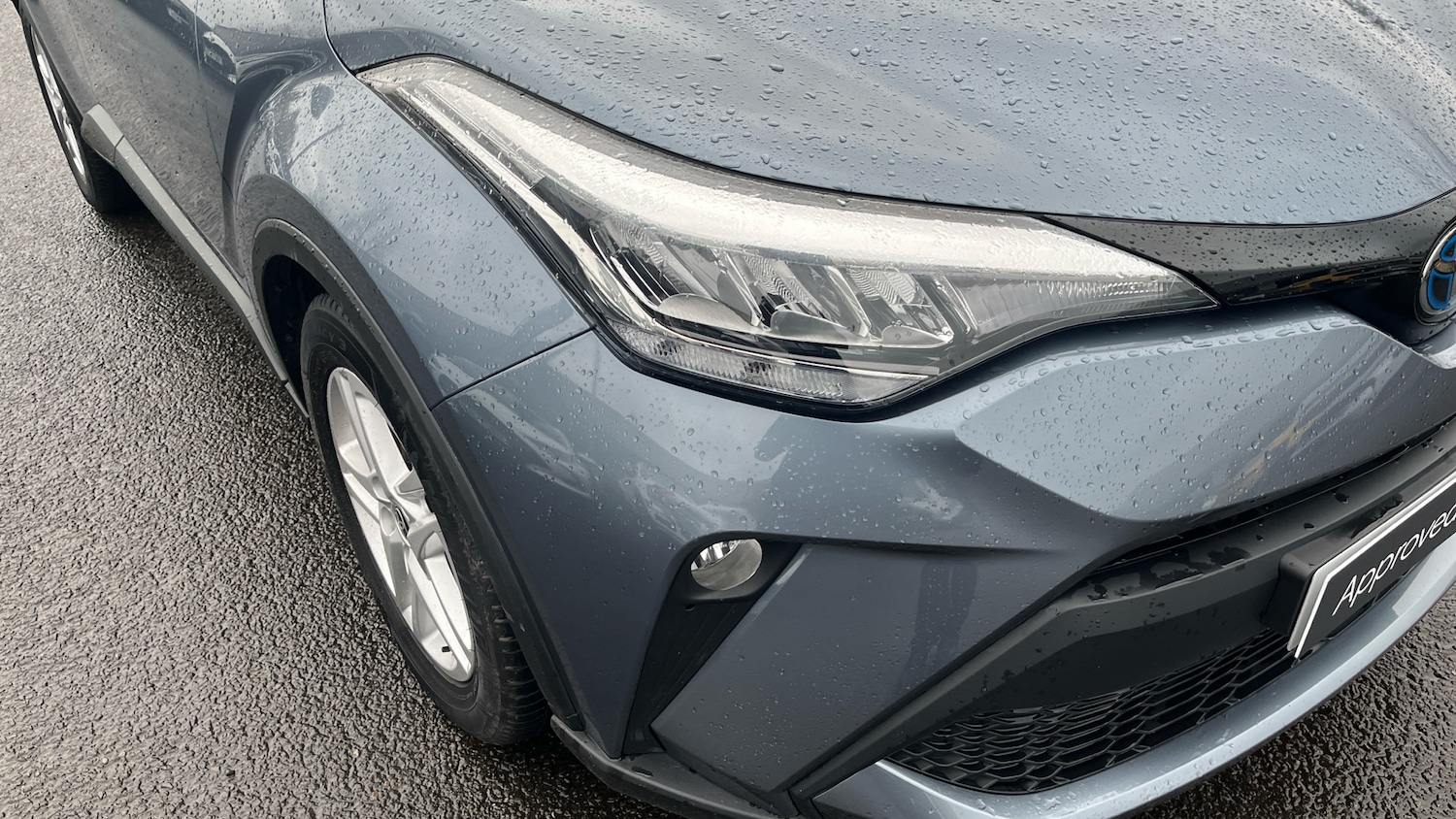 Used Toyota C-HR 2022 for sale - 77601909: Photo 51