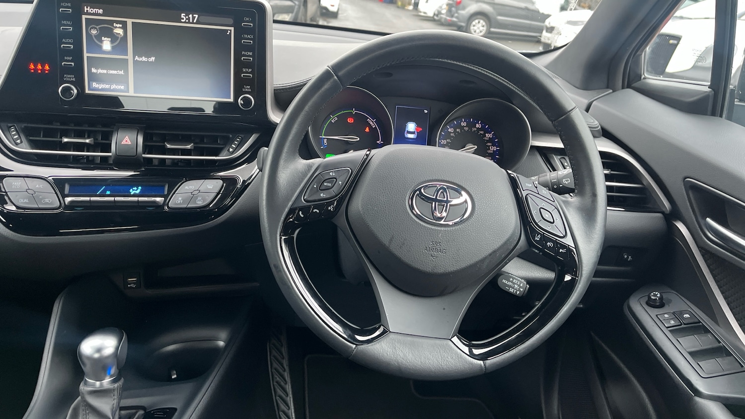 Used Toyota C-HR 2022 for sale - 77601909: Photo 6