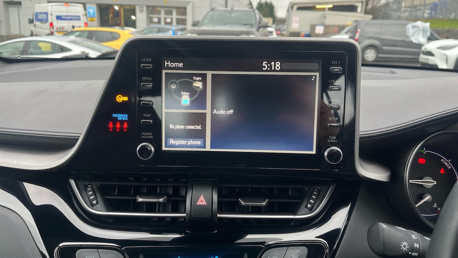 Used Toyota C-HR 2022 for sale - 77601909: Photo 7