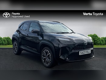 Used Toyota Yaris Cross 2023 for sale - 78149863: Photo