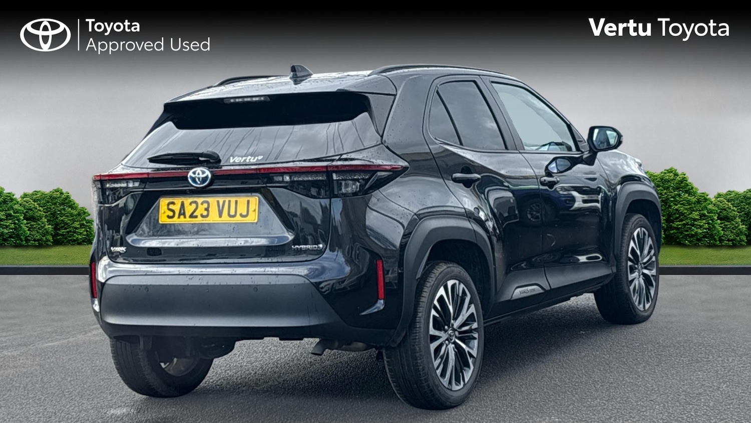 Used Toyota Yaris Cross 2023 for sale - 78149863: Photo 2