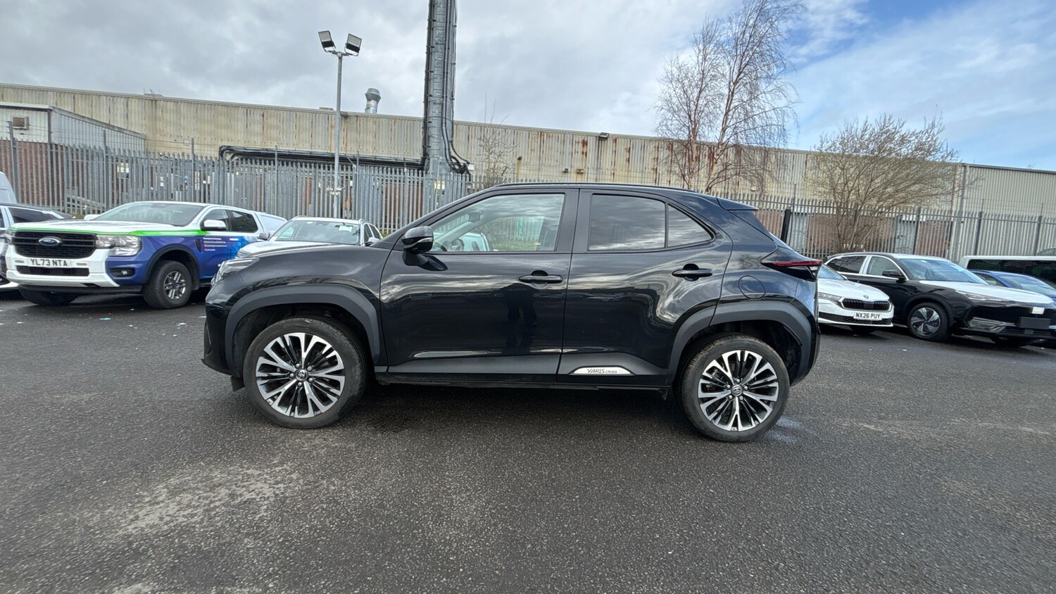 Used Toyota Yaris Cross 2023 for sale - 78149863: Photo 24