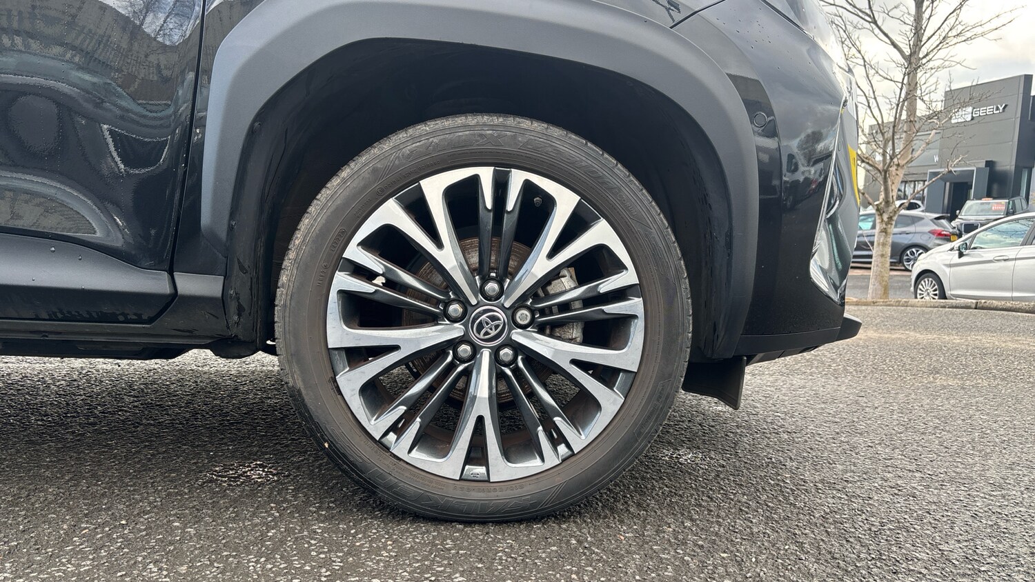 Used Toyota Yaris Cross 2023 for sale - 78149863: Photo 25