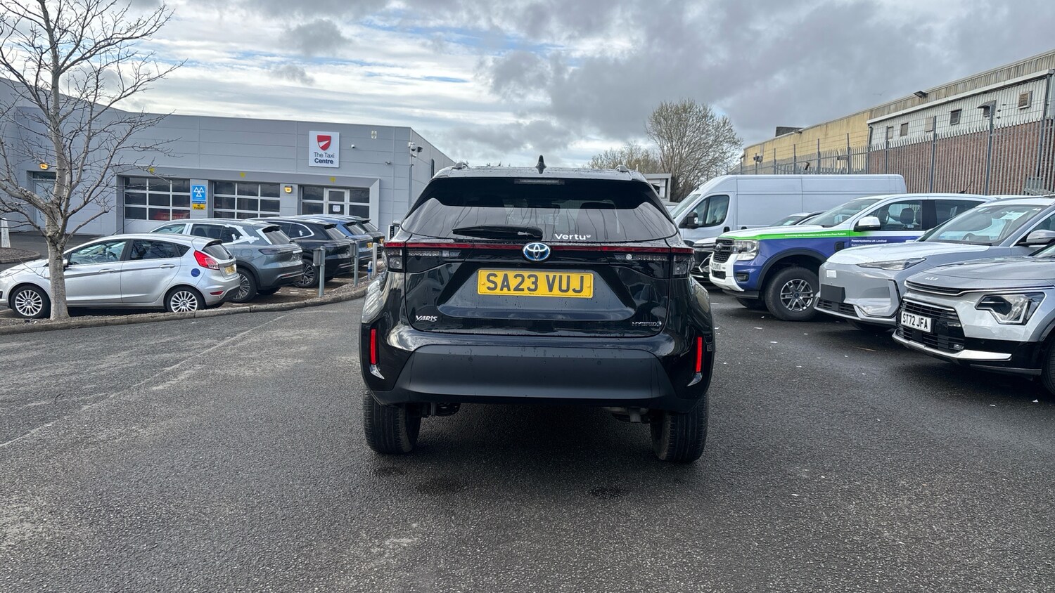 Used Toyota Yaris Cross 2023 for sale - 78149863: Photo 26