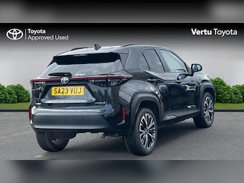 Used Toyota Yaris Cross 2023 for sale - 78149863: Photo