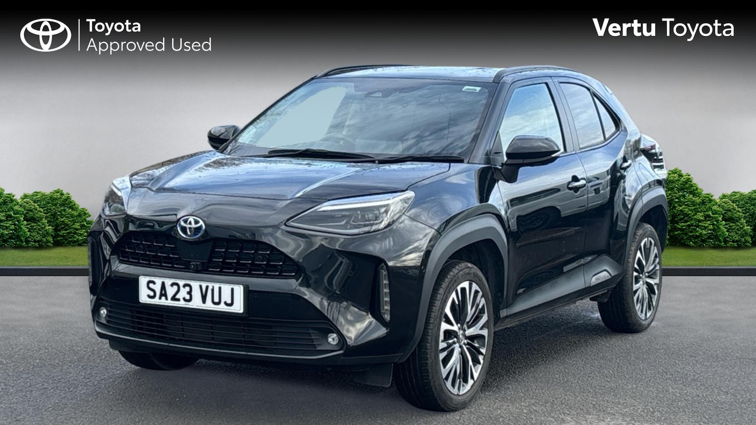 Used Toyota Yaris Cross 2023 for sale - 78149863: Photo 3