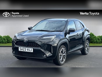 Used Toyota Yaris Cross 2023 for sale - 78149863: Photo
