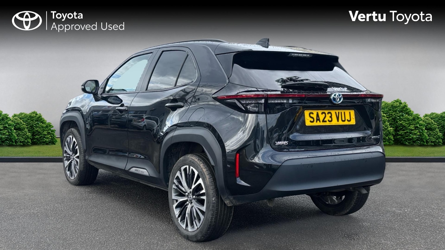 Used Toyota Yaris Cross 2023 for sale - 78149863: Photo 4