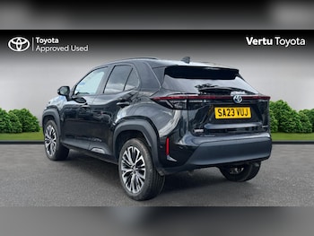 Used Toyota Yaris Cross 2023 for sale - 78149863: Photo