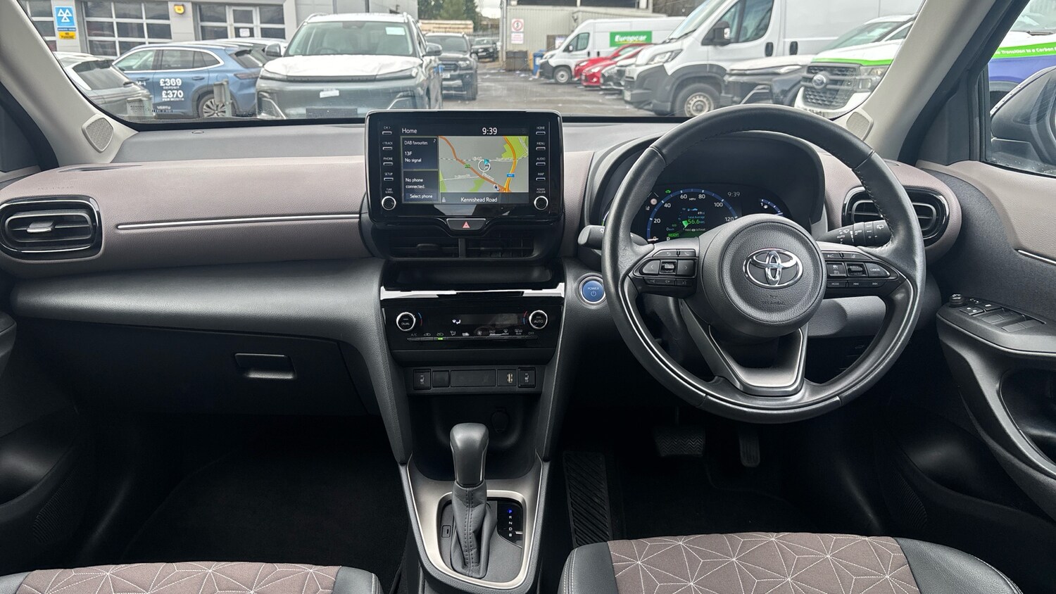 Used Toyota Yaris Cross 2023 for sale - 78149863: Photo 6
