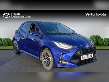 Used Toyota Yaris 2022 for sale - 77282952: Photo