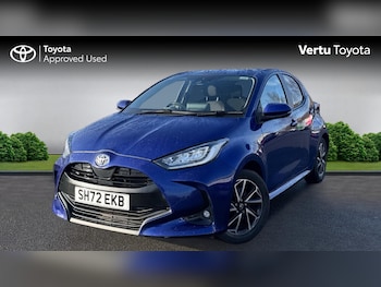 Used Toyota Yaris 2022 for sale - 77282952: Photo