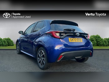 Used Toyota Yaris 2022 for sale - 77282952: Photo