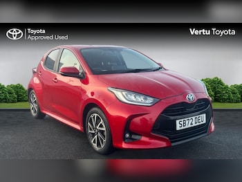 Used Toyota Yaris 2023 for sale - 76957348: Photo