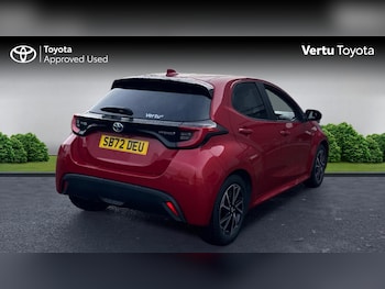 Used Toyota Yaris 2023 for sale - 76957348: Photo