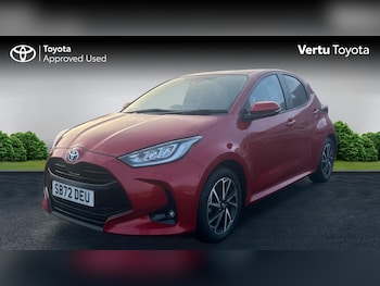 Used Toyota Yaris 2023 for sale - 76957348: Photo