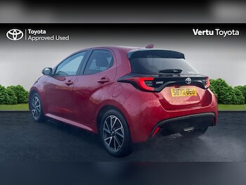 Used Toyota Yaris 2023 for sale - 76957348: Photo