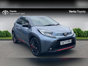Used Toyota Aygo X 2023 for sale - 79858868: Photo