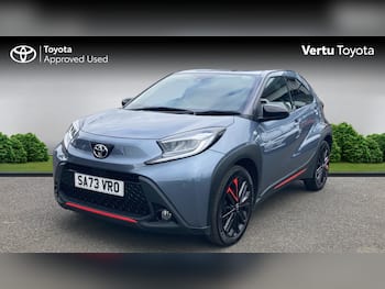 Used Toyota Aygo X 2023 for sale - 79858868: Photo