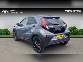Used Toyota Aygo X 2023 for sale - 79858868: Photo