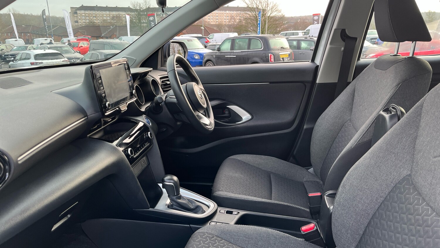 Used Toyota Yaris Cross 2024 for sale - 76957351: Photo 10