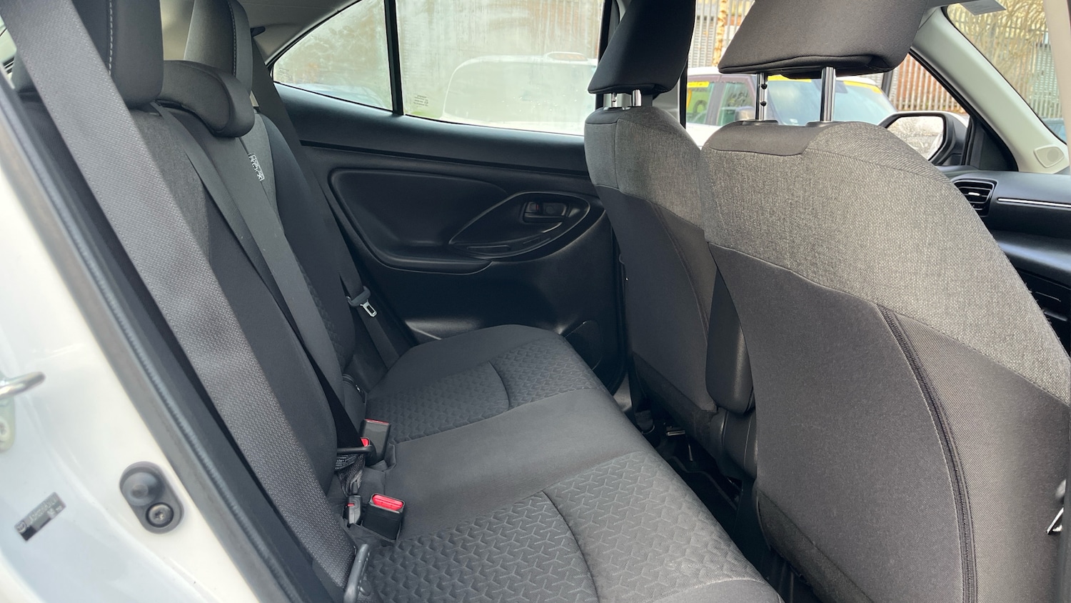 Used Toyota Yaris Cross 2024 for sale - 76957351: Photo 12