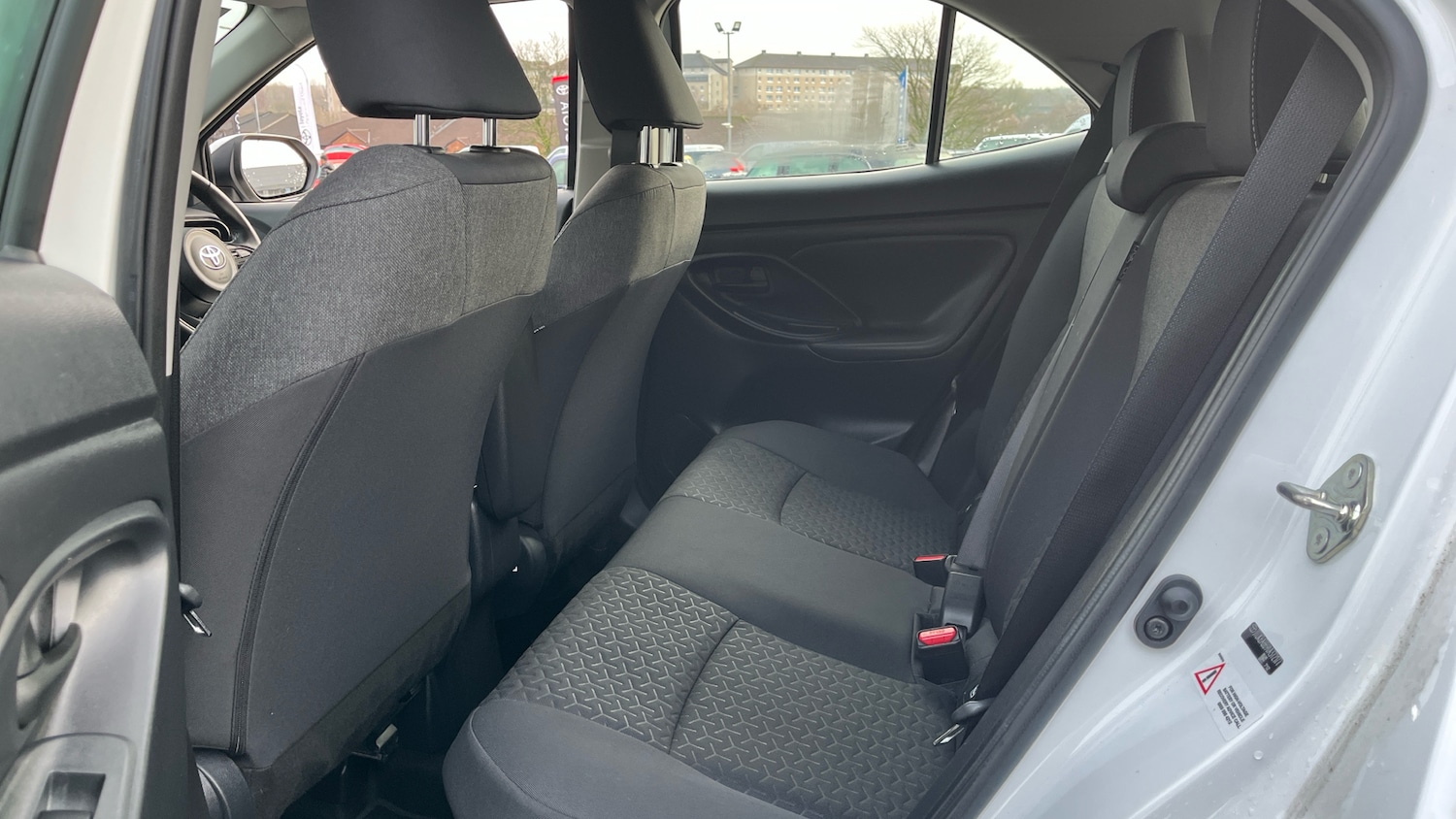 Used Toyota Yaris Cross 2024 for sale - 76957351: Photo 13