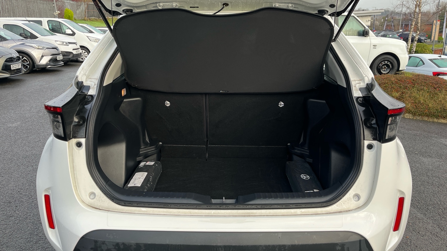 Used Toyota Yaris Cross 2024 for sale - 76957351: Photo 14