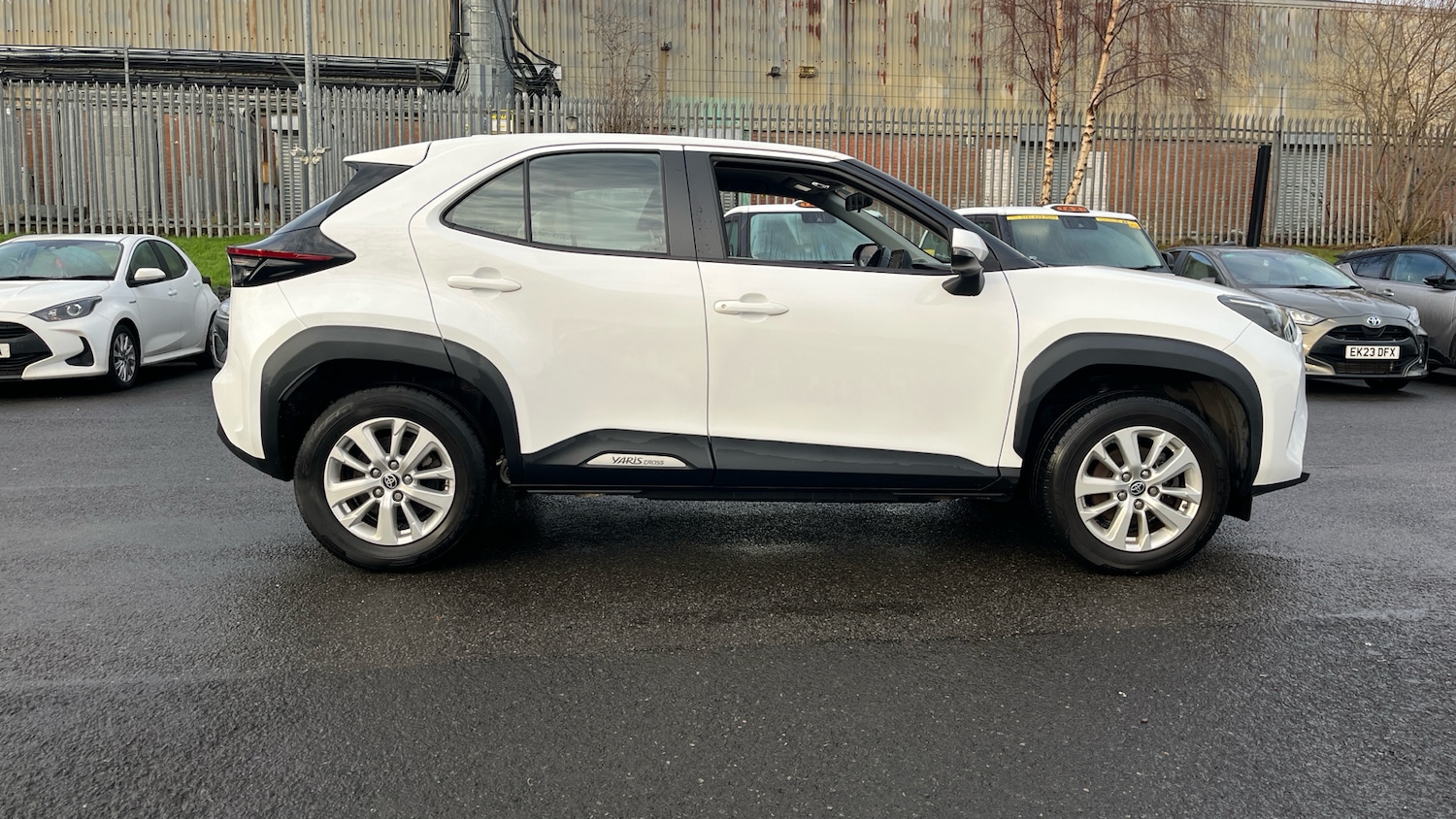 Used Toyota Yaris Cross 2024 for sale - 76957351: Photo 16