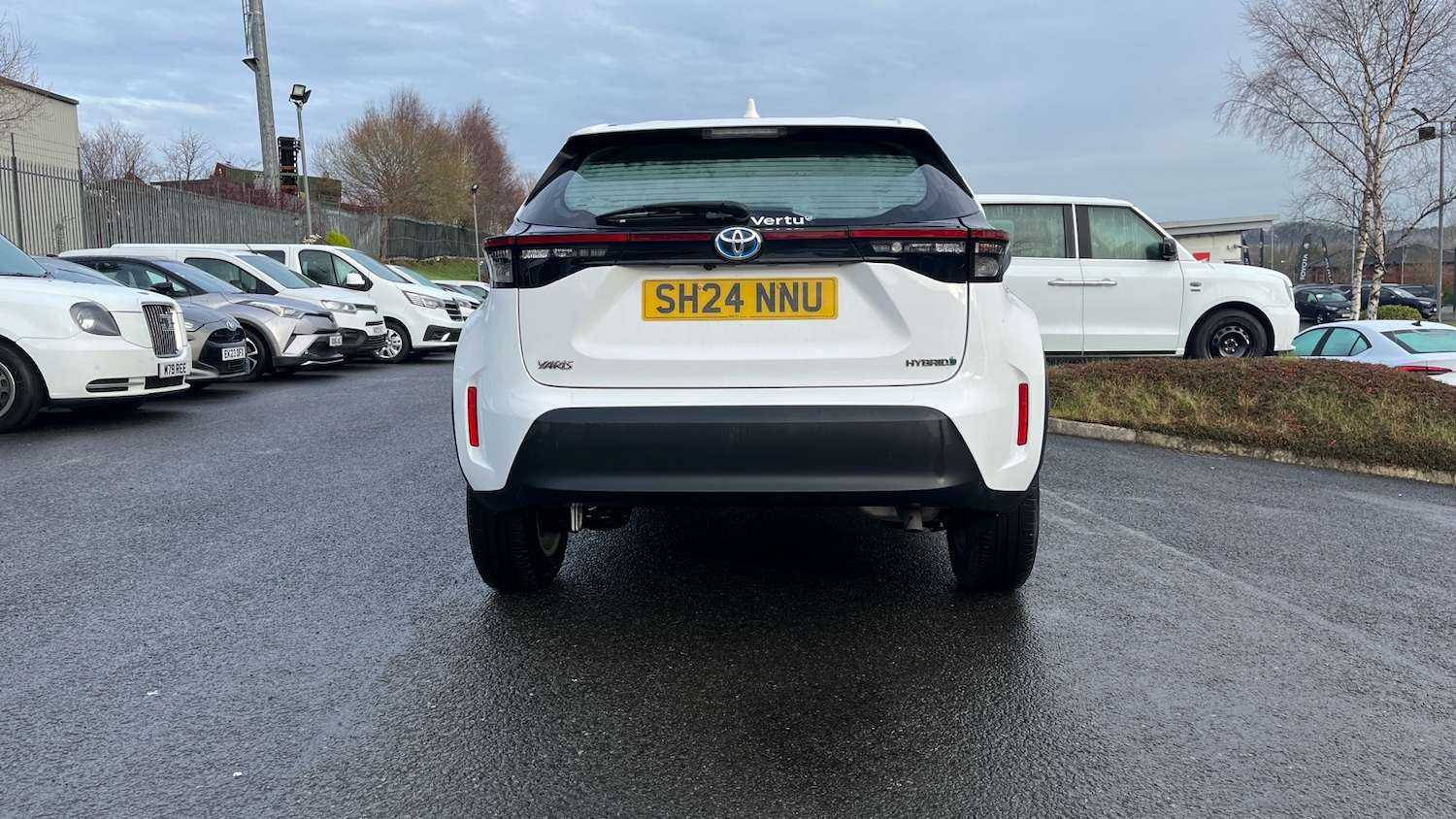 Used Toyota Yaris Cross 2024 for sale - 76957351: Photo 19