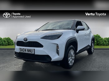 Toyota Yaris Cross feature image