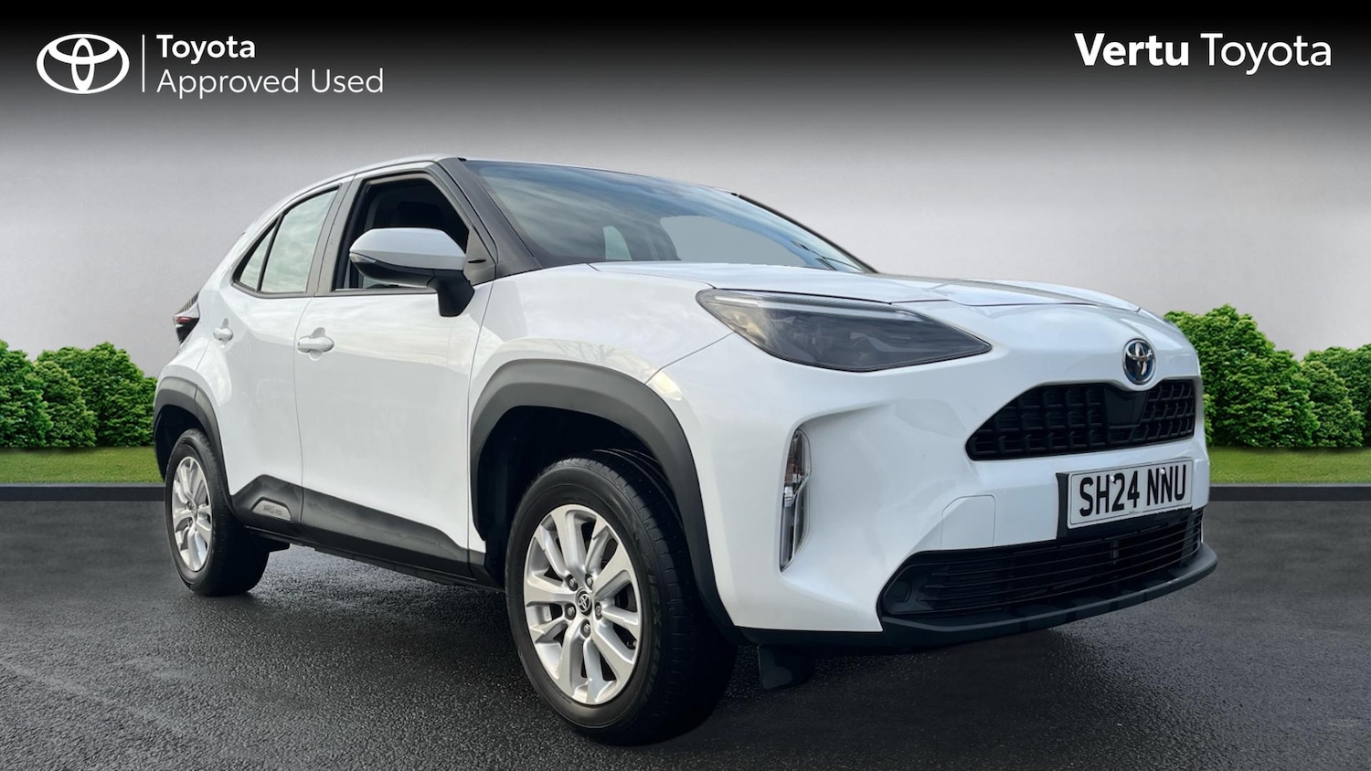 Used Toyota Yaris Cross 2024 for sale - 76957351: Photo 3