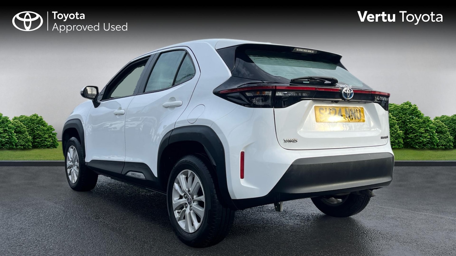 Used Toyota Yaris Cross 2024 for sale - 76957351: Photo 4