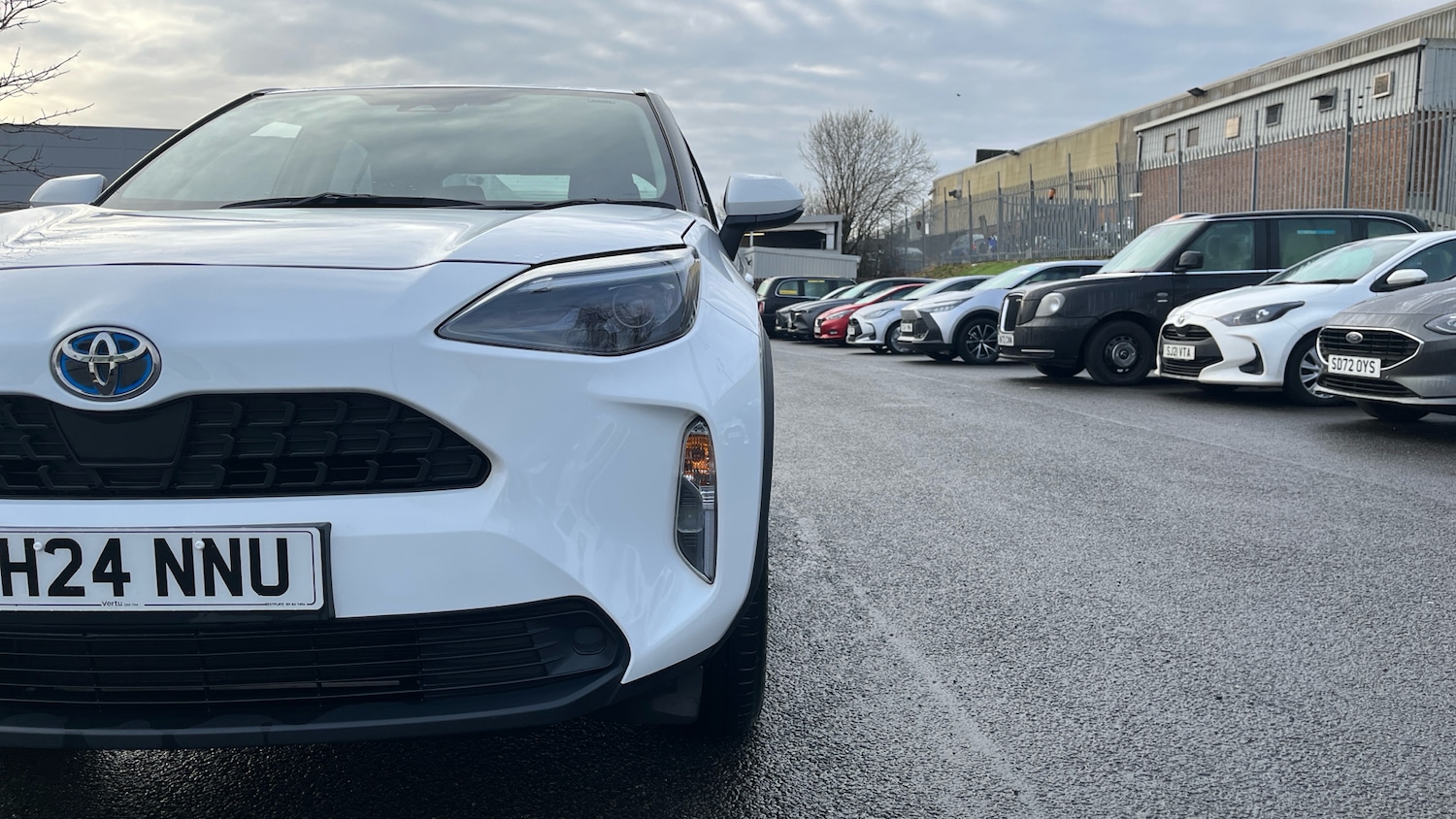 Used Toyota Yaris Cross 2024 for sale - 76957351: Photo 54