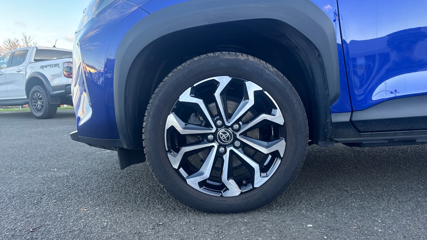 Used Toyota Yaris Cross 2022 for sale - 76734900: Photo 18